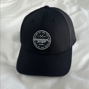 Branded Bills performance SnapBack hat